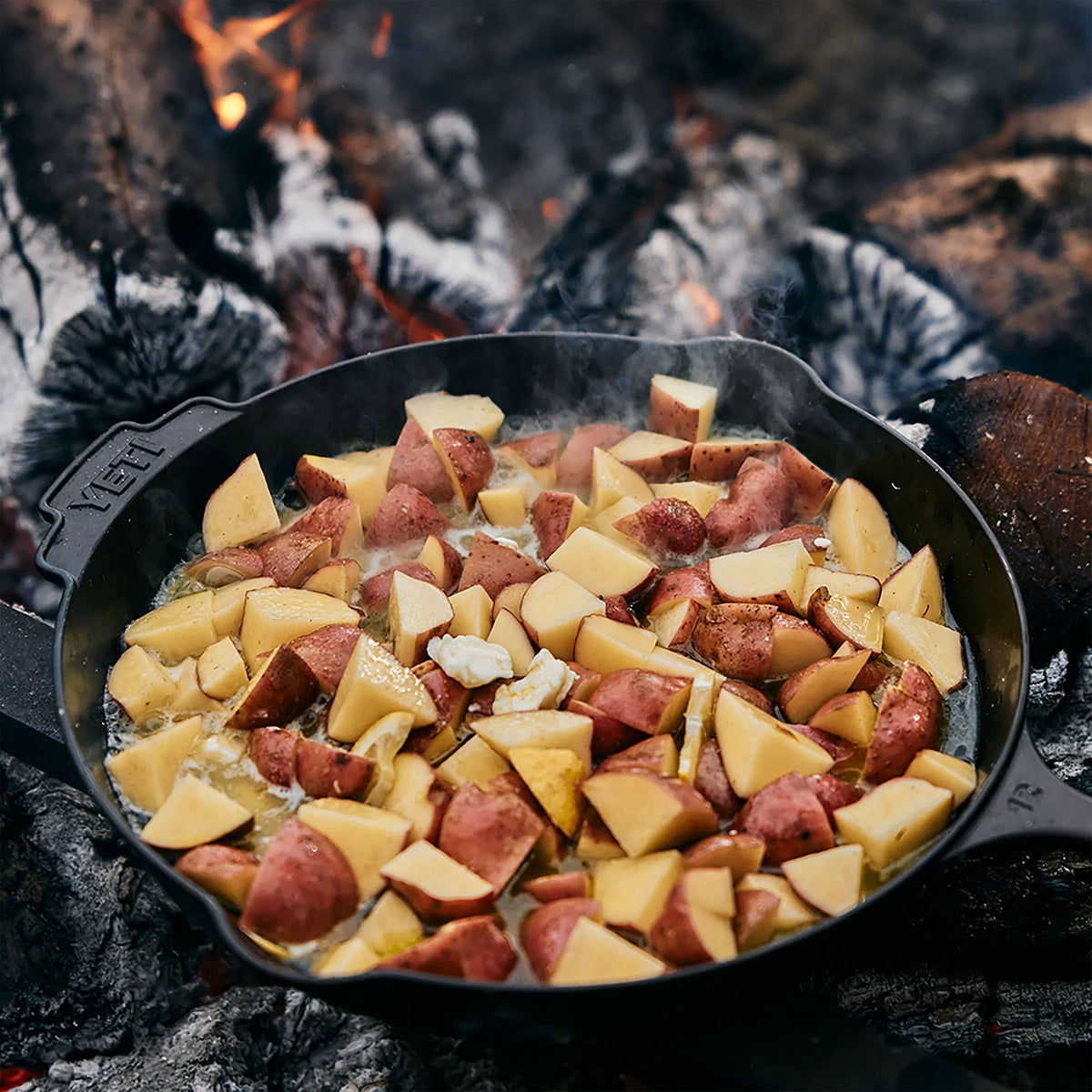 Cast Iron