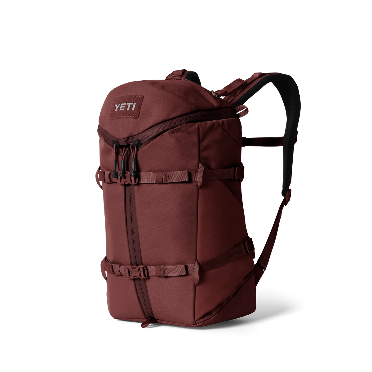 Stag Dark Red