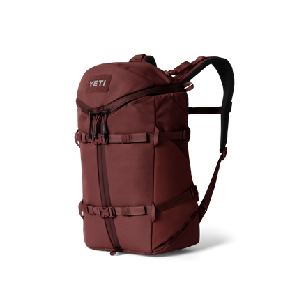 Stag Dark Red