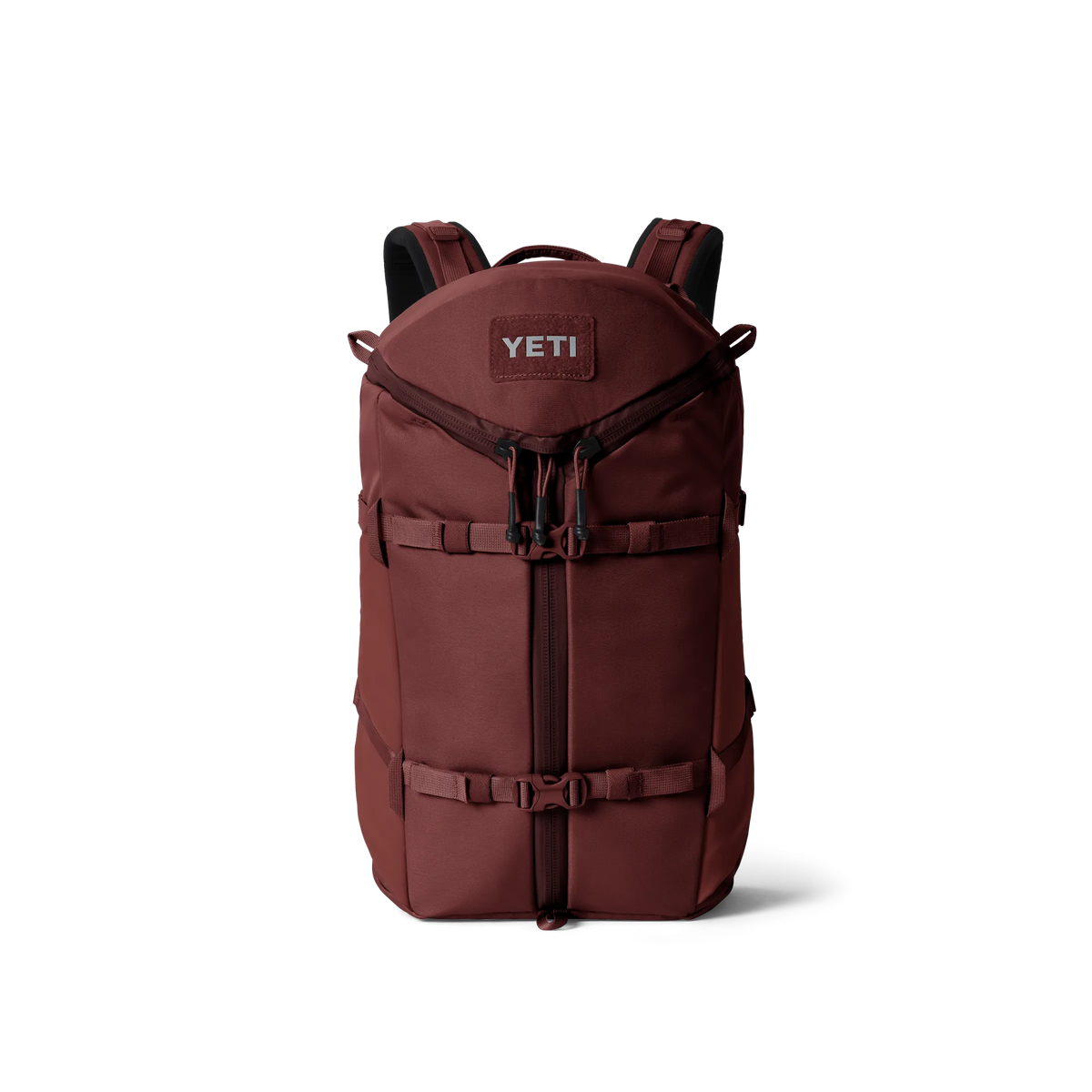 Stag Dark Red