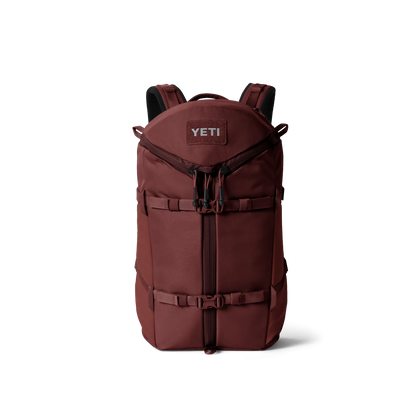Stag Dark Red
