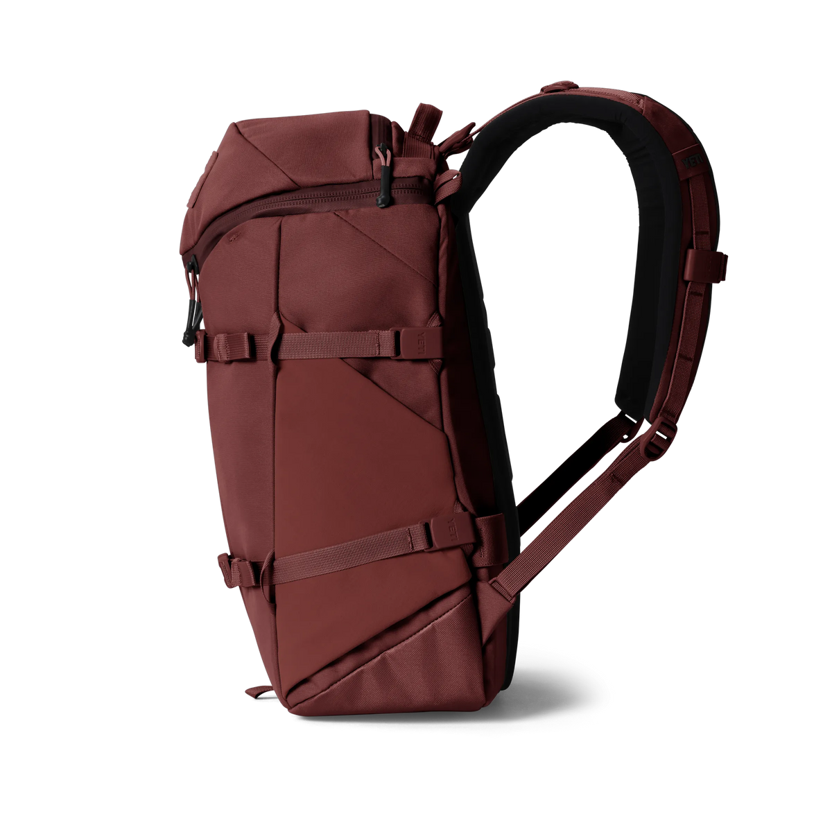 Stag Dark Red