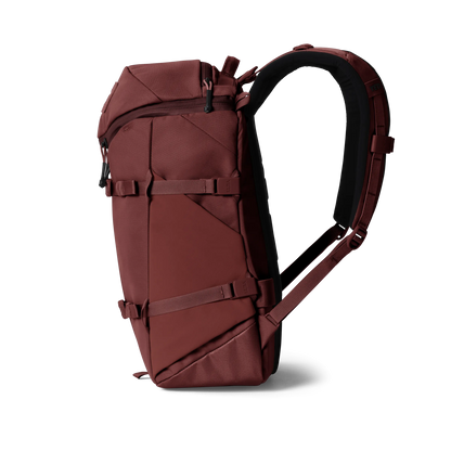 Stag Dark Red