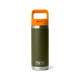 Olive/King Crab Orange