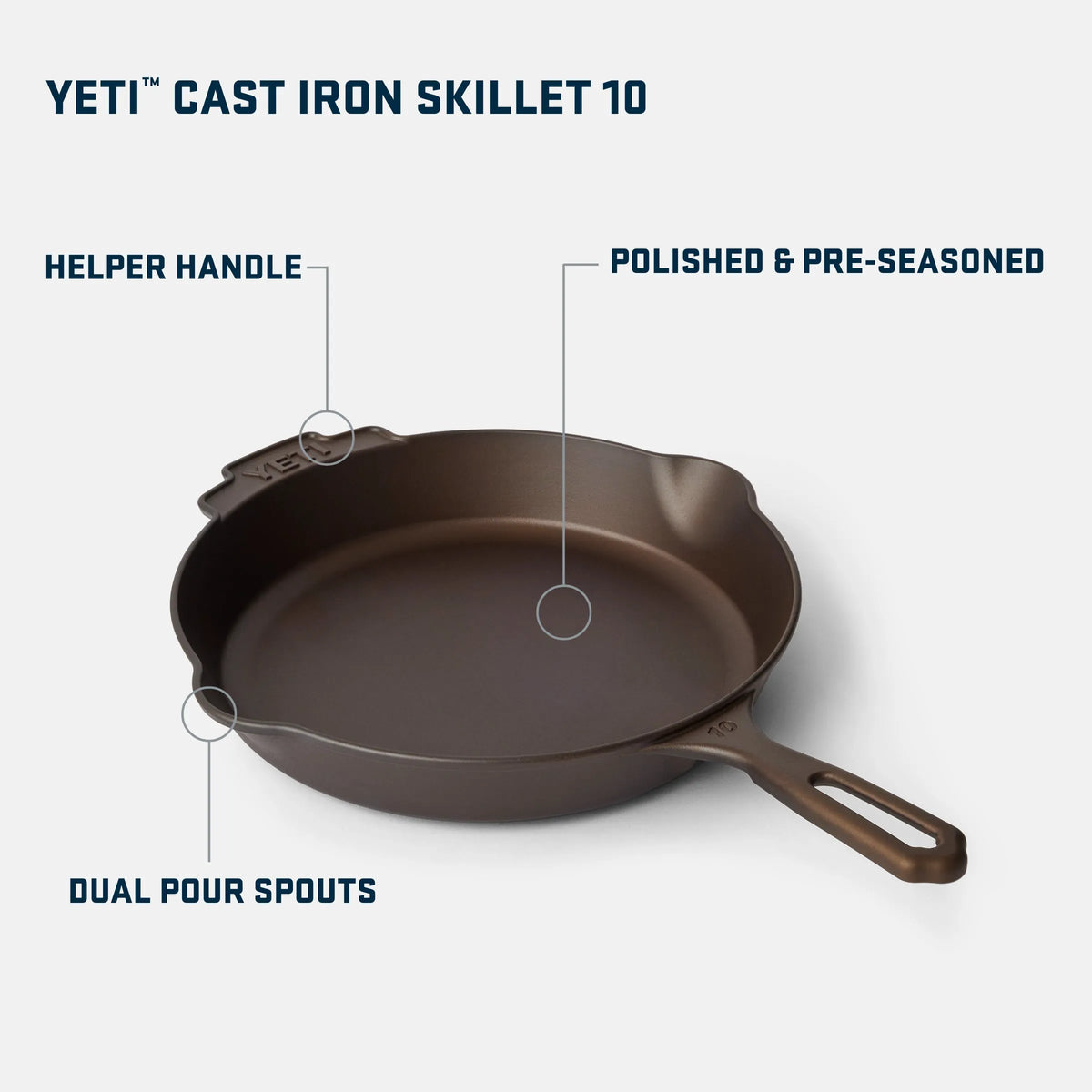 Cast Iron