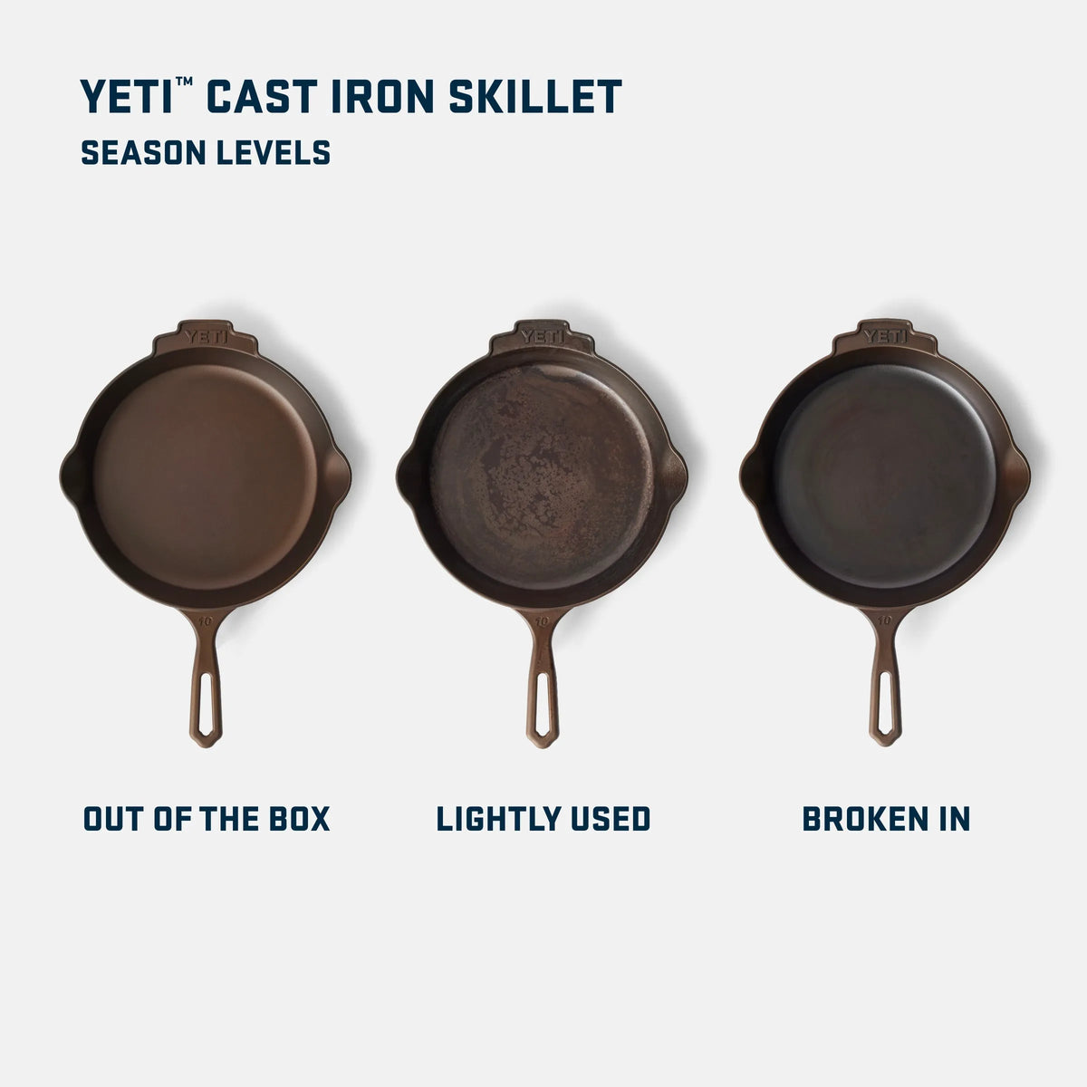 Cast Iron