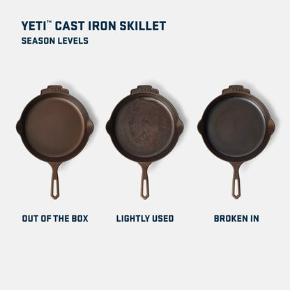 Cast Iron