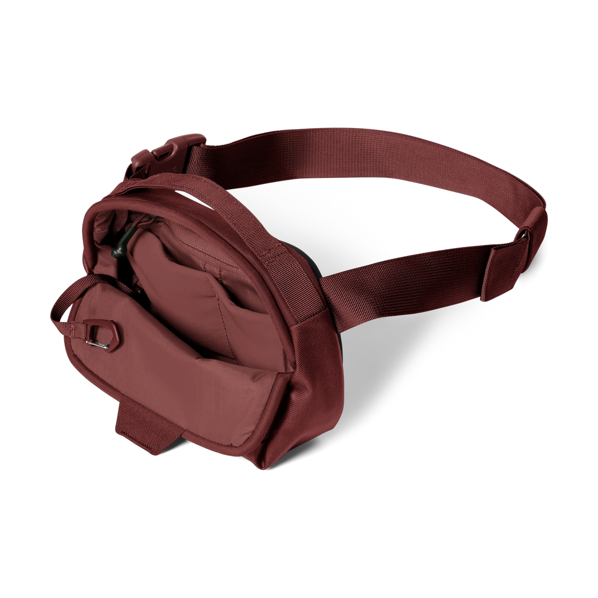 Stag Dark Red