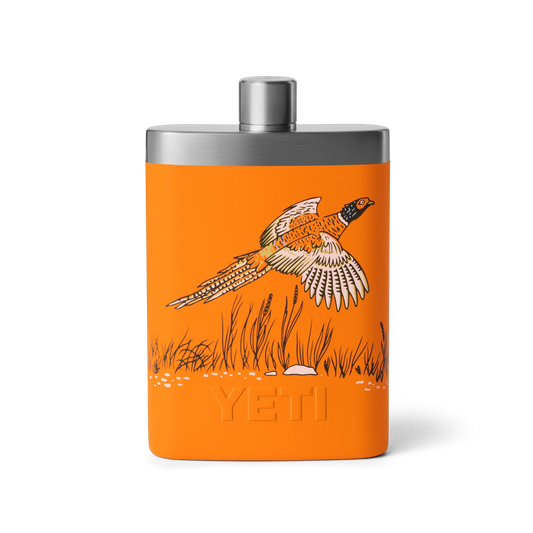Upland Bird King Crab Orange