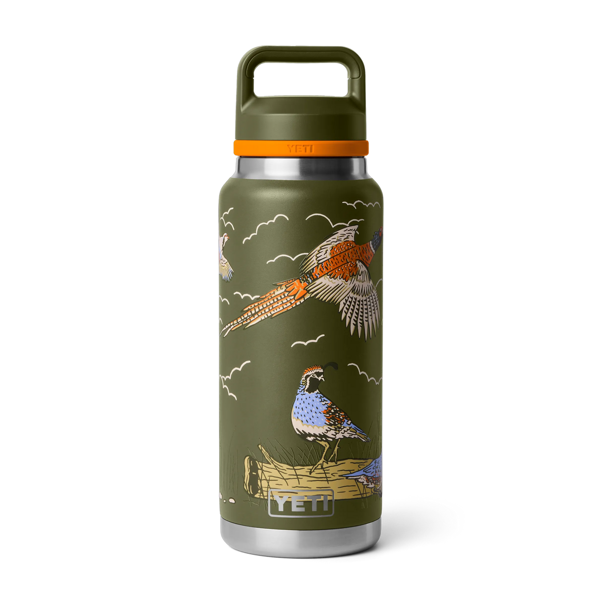 Upland Bird Olive