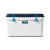White/Blue