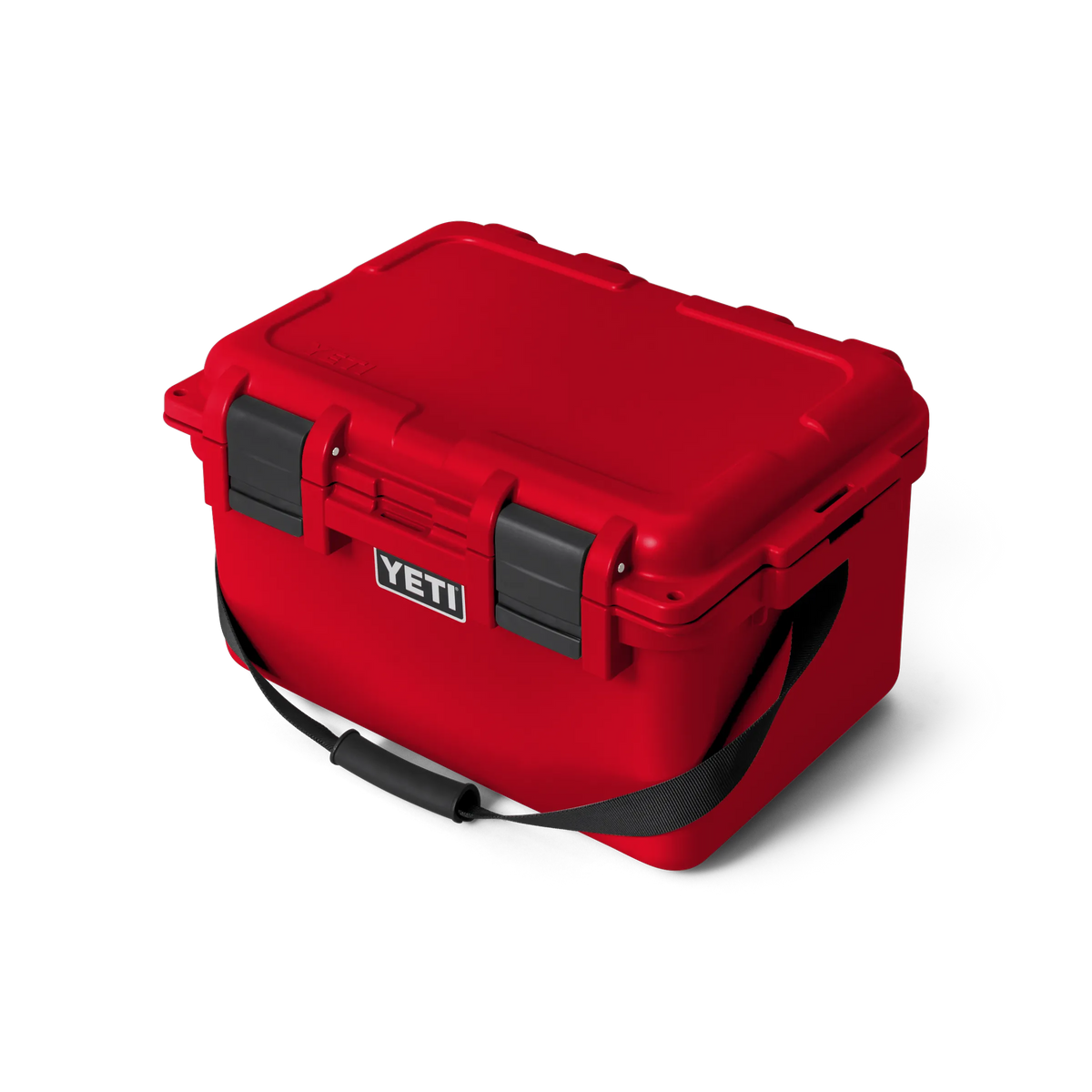 Rescue Red