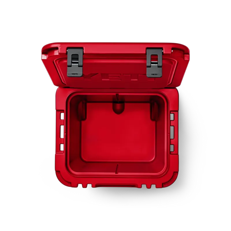 Rescue Red